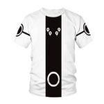 T-Shirt Naruto Madara Mode Rikudo