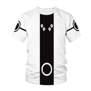T-Shirt Naruto Madara Mode Rikudo