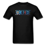 T-Shirt One Piece Titre