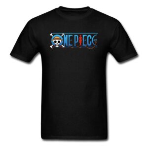 T-Shirt One Piece Titre