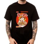T-Shirt One Piece Ramen