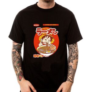 T-Shirt One Piece Ramen