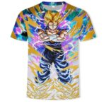 T-Shirt Dragon Ball Z Vegeto SSJ2