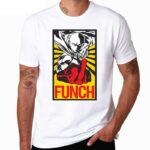 T-Shirt One Punch Man Funch