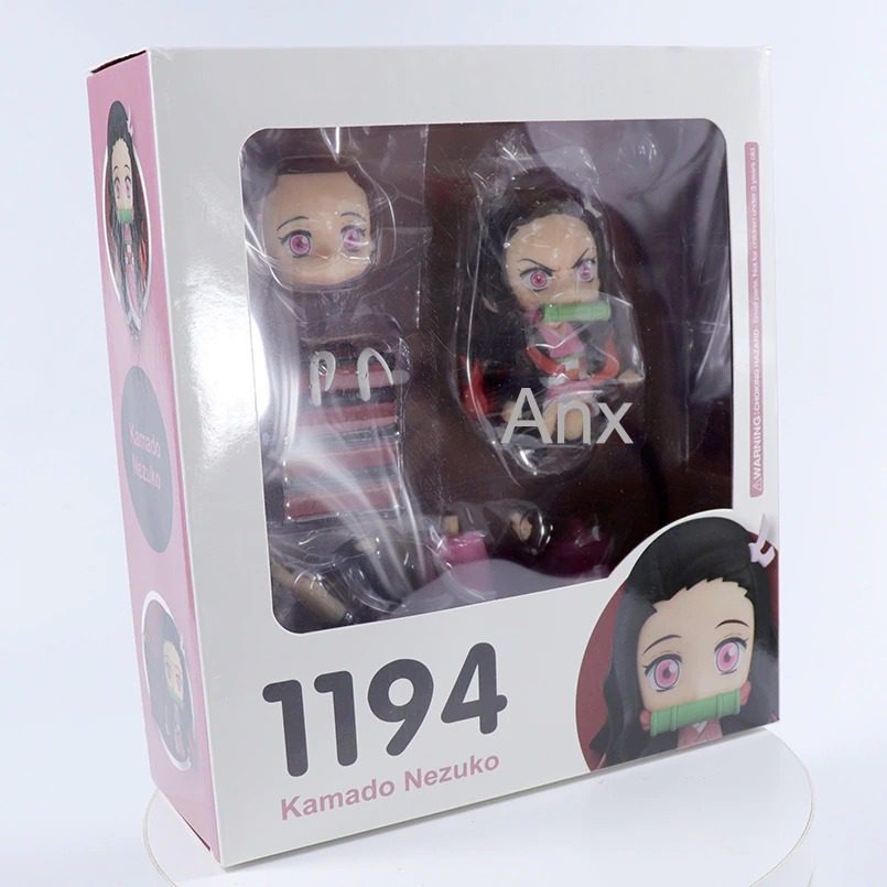 Figurine Demon Slayer Nezuko Demon – Image 2
