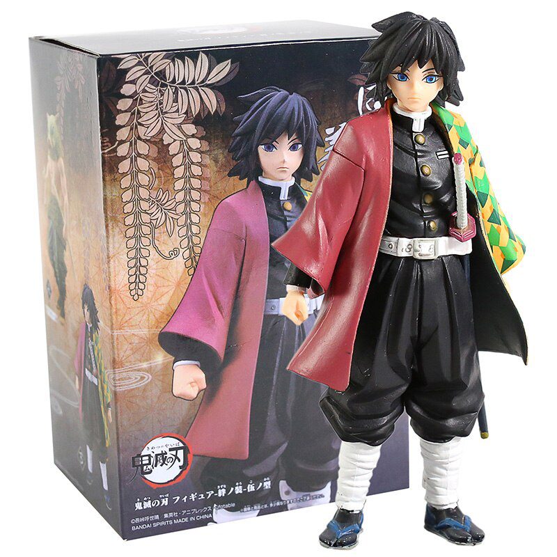 Figurine Demon Slayer Giyû Tomioka – Image 2