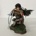 Figurine L’attaque Des Titans Levi Ackerman
