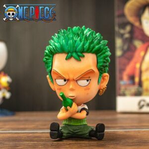 Figurine One Piece Zoro Chibi