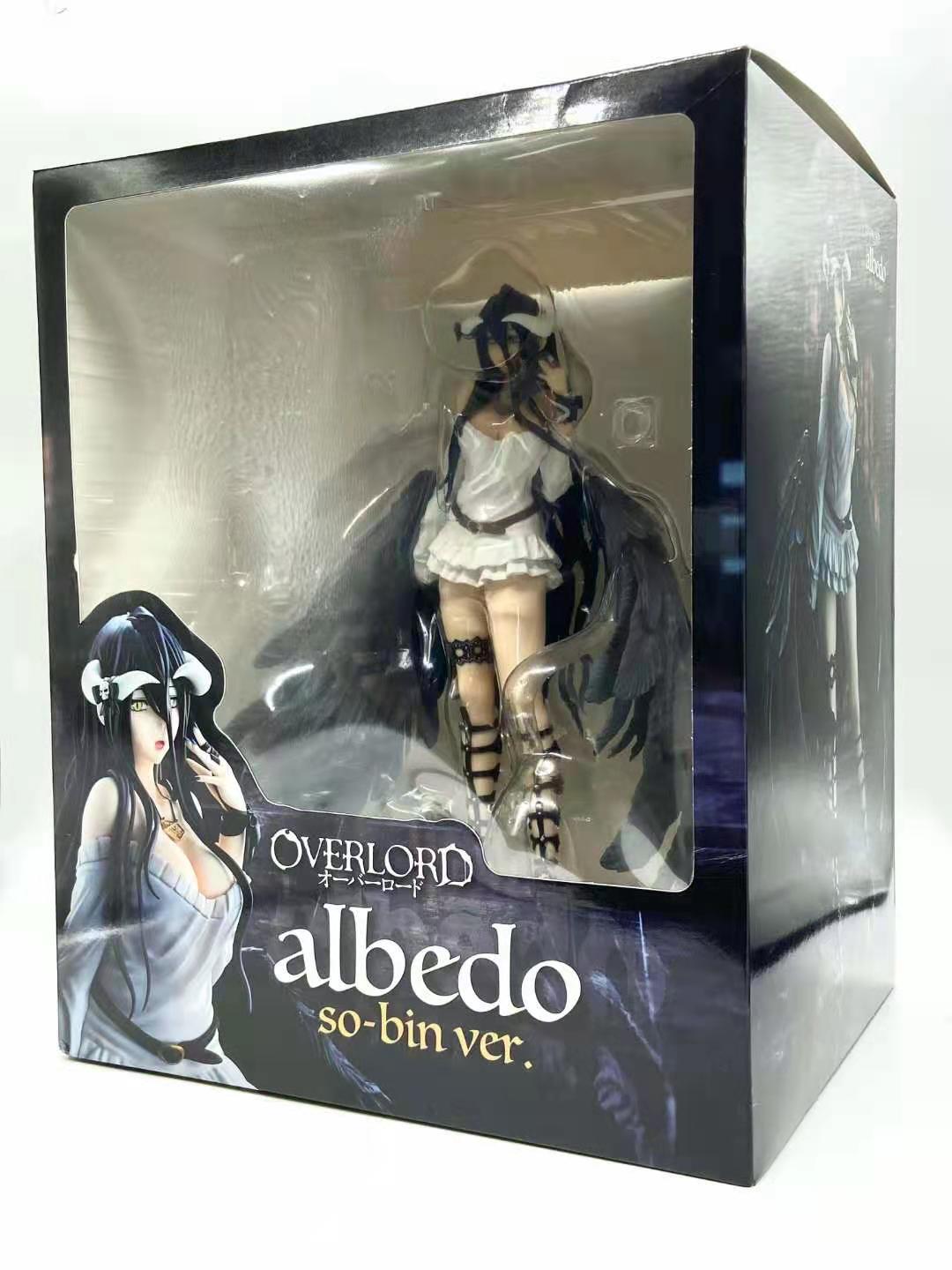 Figurine Overlord Albedo – Image 2