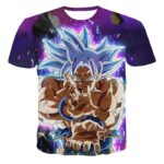 T-Shirt DBS Son Goku UI