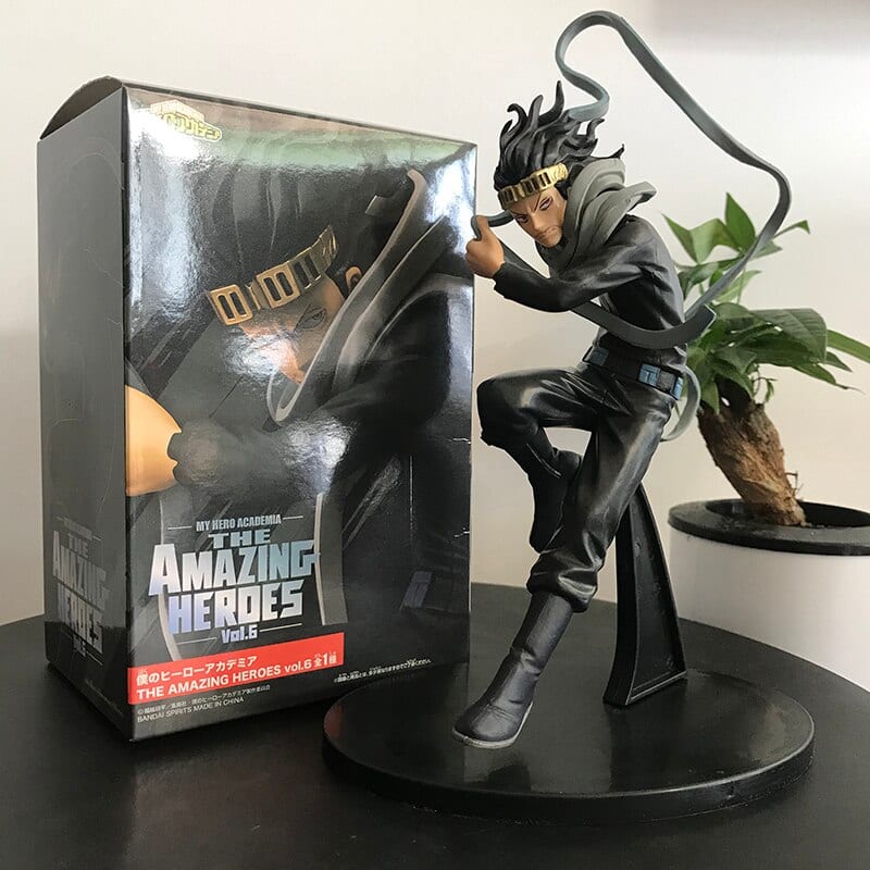 Figurine My Hero Academia Shōta Aizawa – Image 2