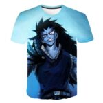 T-Shirt Fairy Tail Gajeel Redfox