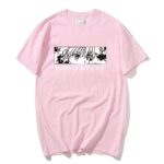 T-Shirt Hunter X Hunter Kirua Rose