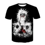 T-Shirt Naruto et Jiraya