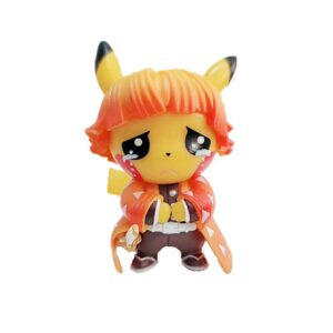 Figurine Pokémon Pikachu Zenitsu