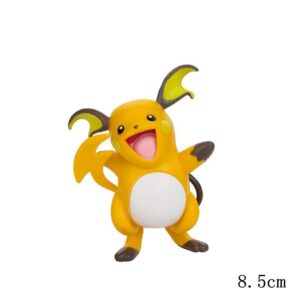 Figurine Pokémon Raichu