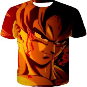 T-Shirt DBZ Goku