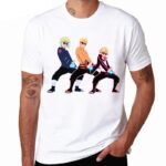 T-Shirt Naruto Dance