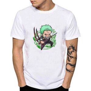 T-Shirt One Piece Zoro Costard