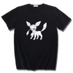 T-Shirt Pokémon Glaceon