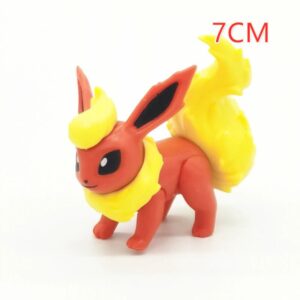 Figurine Pokémon Pyroli