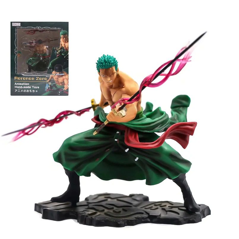 Figurine One Piece Zoro – Image 2