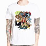 T-Shirt One Piece Team Luffy