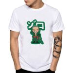 T-Shirt One Piece Mini Zoro