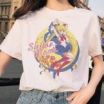 T-Shirt Sailor Moon Princess Serenity