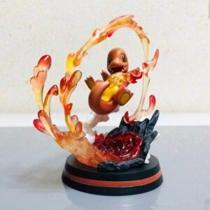 Figurine Pokémon Salamèche