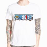 T-Shirt One Piece Logo