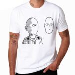 T-Shirt One Punch Man Face