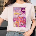 T-Shirt Sailor Moon All Sailor