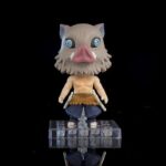 Figurine Demon Slayer Inosuke Chibi