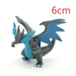 Figurine Pokémon Méga-Dracaufeu X