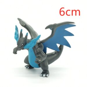 Figurine Pokémon Méga-Dracaufeu X