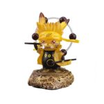 Figurine Pokémon Pikachu Chakra de Kurama