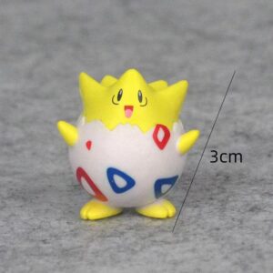 Figurine Pokémon Togepi