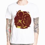 T-Shirt One Piece Luffy au Chapeau de Paille