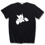 T-Shirt Pokémon Méga-Ectoplasma