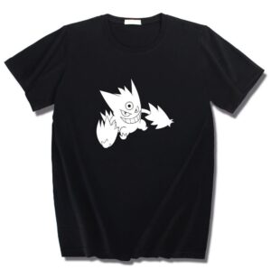 T-Shirt Pokémon Méga-Ectoplasma