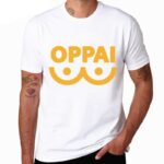 T-Shirt One Punch Man Meme