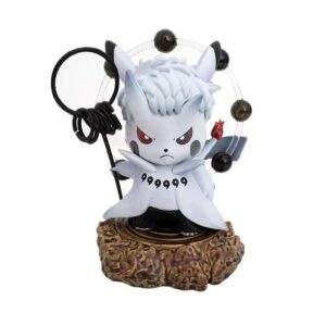 Figurine Pokémon Pikachu Jinchûriki