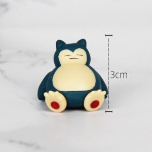 Figurine Pokémon Ronflex