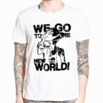 T-Shirt One Piece We Go