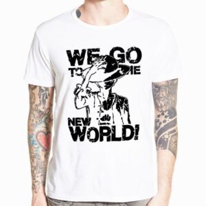 T-Shirt One Piece We Go