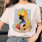 T-Shirt Sailor Moon Usako