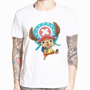 T-Shirt One Piece Tony le Renne