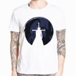 T-Shirt One Piece Dracule Mihawk