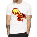T-Shirt One Piece Gomu Gomu no Pistol